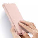 Dux Ducis DUX DUCIS Skin X kabura etui pokrowiec z klapką Samsung Galaxy A72 4G różowy