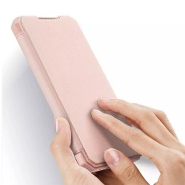 Dux Ducis DUX DUCIS Skin X kabura etui pokrowiec z klapką Samsung Galaxy A72 4G różowy