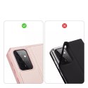 Dux Ducis DUX DUCIS Skin X kabura etui pokrowiec z klapką Samsung Galaxy A72 4G różowy