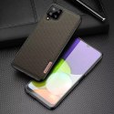 Dux Ducis Dux Ducis Fino etui pokrowiec pokryty nylonowym materiałem Samsung Galaxy A22 4G zielony