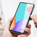 Dux Ducis Dux Ducis Fino etui pokrowiec pokryty nylonowym materiałem Samsung Galaxy A72 4G szary