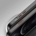 Dux Ducis Dux Ducis Fino etui pokrowiec pokryty nylonowym materiałem iPhone 13 Pro zielony