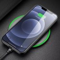 Dux Ducis Dux Ducis Fino etui pokrowiec pokryty nylonowym materiałem iPhone 13 mini szary