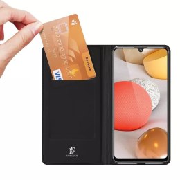 Dux Ducis Etui Dux Ducis Skinpro do Samsung Galaxy A42 5G Black