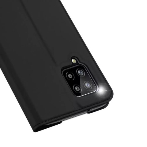 Dux Ducis Etui Dux Ducis Skinpro do Samsung Galaxy A42 5G Black Dux Ducis Etui Dux Ducis Skinpro do Samsung Galaxy A42 5G Black