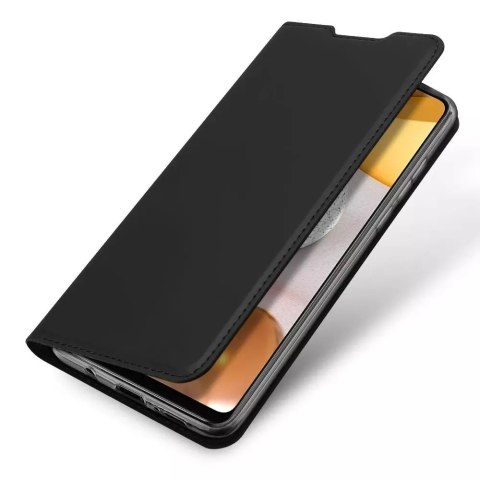 Dux Ducis Etui Dux Ducis Skinpro do Samsung Galaxy A42 5G Black Dux Ducis Etui Dux Ducis Skinpro do Samsung Galaxy A42 5G Black