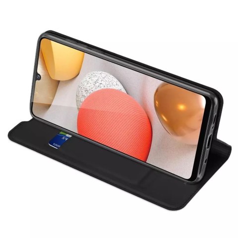 Dux Ducis Etui Dux Ducis Skinpro do Samsung Galaxy A42 5G Black Dux Ducis Etui Dux Ducis Skinpro do Samsung Galaxy A42 5G Black