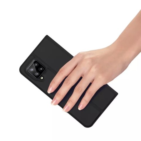 Dux Ducis Etui Dux Ducis Skinpro do Samsung Galaxy A42 5G Black Dux Ducis Etui Dux Ducis Skinpro do Samsung Galaxy A42 5G Black