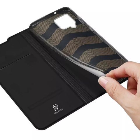 Dux Ducis Etui Dux Ducis Skinpro do Samsung Galaxy A42 5G Black Dux Ducis Etui Dux Ducis Skinpro do Samsung Galaxy A42 5G Black