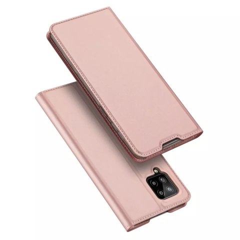 Dux Ducis Etui Dux Ducis Skinpro do Samsung Galaxy A42 5G Rose Gold Dux Ducis Etui Dux Ducis Skinpro do Samsung Galaxy A42 5G Rose Gold