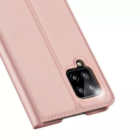 Dux Ducis Etui Dux Ducis Skinpro do Samsung Galaxy A42 5G Rose Gold Dux Ducis Etui Dux Ducis Skinpro do Samsung Galaxy A42 5G Rose Gold