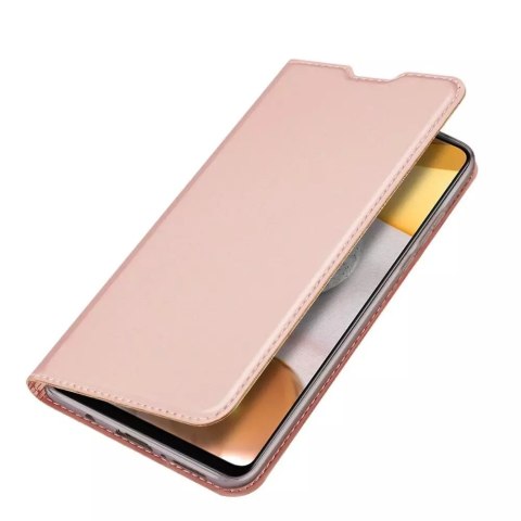 Dux Ducis Etui Dux Ducis Skinpro do Samsung Galaxy A42 5G Rose Gold Dux Ducis Etui Dux Ducis Skinpro do Samsung Galaxy A42 5G Rose Gold