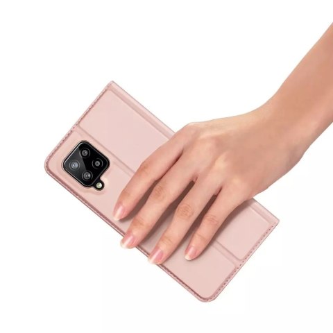 Dux Ducis Etui Dux Ducis Skinpro do Samsung Galaxy A42 5G Rose Gold Dux Ducis Etui Dux Ducis Skinpro do Samsung Galaxy A42 5G Rose Gold