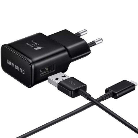 Samsung Oryginalny Kabel Samsung USB-C Type C EP-DG970BBE 1m Czarny Samsung Oryginalny Kabel Samsung USB-C Type C EP-DG970BBE 1m Czarny