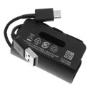 Samsung Oryginalny Kabel Samsung USB-C Type C EP-DG970BBE 1m Czarny