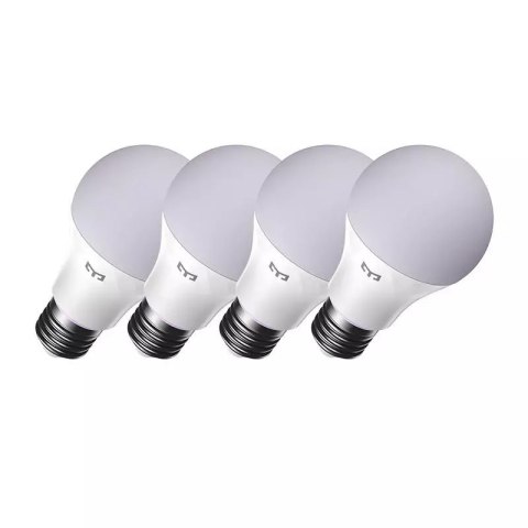 Yeelight Inteligentna żarówka Yeelight W4 E27 (kolor) 4szt Yeelight Inteligentna żarówka Yeelight W4 E27 (kolor) 4szt