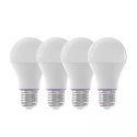 Yeelight Inteligentna żarówka Yeelight W4 E27 (ściemnialna) 4szt