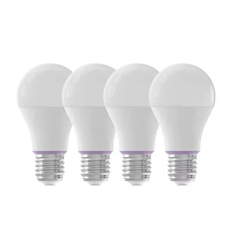 Yeelight Inteligentna żarówka Yeelight W4 E27 (ściemnialna) 4szt Yeelight Inteligentna żarówka Yeelight W4 E27 (ściemnialna) 4szt