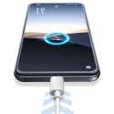 OPPO Kabel Oppo DL136 Supervooc Super Szybki USB do USB-C Type C 65W 1m przewód Biały