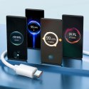 OPPO Kabel Oppo DL136 Supervooc Super Szybki USB do USB-C Type C 65W 1m przewód Biały