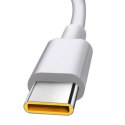 OPPO Kabel Oppo DL136 Supervooc Super Szybki USB do USB-C Type C 65W 1m przewód Biały