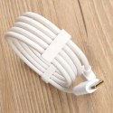 OPPO Kabel Oppo DL136 Supervooc Super Szybki USB do USB-C Type C 65W 1m przewód Biały
