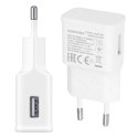 Samsung Oryginalna Ładowarka sieciowa Samsung EP-TA50EWE 7.75W + Kabel USB-C EP-DW700CWE 1.5m biały