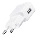 Samsung Oryginalna Ładowarka sieciowa Samsung EP-TA50EWE 7.75W + Kabel USB-C EP-DW700CWE 1.5m biały