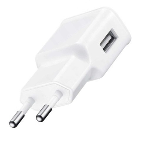 Samsung Oryginalna Ładowarka sieciowa Samsung EP-TA50EWE 7.75W + Kabel USB-C EP-DW700CWE 1.5m biały Samsung Oryginalna Ładowarka sieciowa Samsung EP-TA50EWE 7.75W + Kabel USB-C EP-DW700CWE 1.5m biały