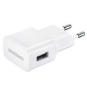 Samsung Oryginalna Ładowarka sieciowa Samsung EP-TA50EWE 7.75W + Kabel USB-C EP-DW700CWE 1.5m biały