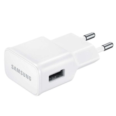 Samsung Oryginalna Ładowarka sieciowa Samsung EP-TA50EWE 7.75W + Kabel USB-C EP-DW700CWE 1.5m biały Samsung Oryginalna Ładowarka sieciowa Samsung EP-TA50EWE 7.75W + Kabel USB-C EP-DW700CWE 1.5m biały