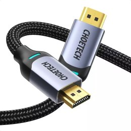 Choetech Kabel 8K HDMI to HDMI Choetech XHH01, 2m (czarny)