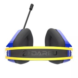 Dareu Słuchawki gamingowe Dareu EH732 USB RGB (niebieskie)