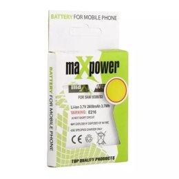 MaxPower Bateria do Nokia N97 mini 1500mAh MaxPower BL-4D