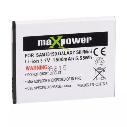MaxPower Bateria do Nokia N97 mini 1500mAh MaxPower BL-4D