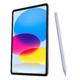 Baseus Pojemnościowy rysik / stylus Baseus Smooth Writing 2 (fioletowy)