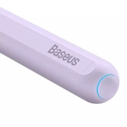 Baseus Pojemnościowy rysik / stylus Baseus Smooth Writing 2 (fioletowy)