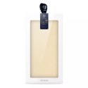 Dux Ducis Dux Ducis Skin Pro etui do Xiaomi Redmi Note 12 5G / Poco X5 5G pokrowiec z klapką portfel na kartę podstawka złote