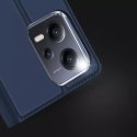 Dux Ducis Dux Ducis Skin Pro etui do Xiaomi Redmi Note 12 5G / Poco X5 5G pokrowiec z klapką portfel na kartę podstawka złote