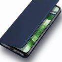 Dux Ducis Dux Ducis Skin Pro etui do Xiaomi Redmi Note 12 5G / Poco X5 5G pokrowiec z klapką portfel na kartę podstawka złote