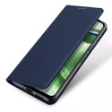 Dux Ducis Dux Ducis Skin Pro etui do Xiaomi Redmi Note 12 Pro / Poco X5 Pro 5G pokrowiec z klapką portfel na kartę podstawka niebieskie