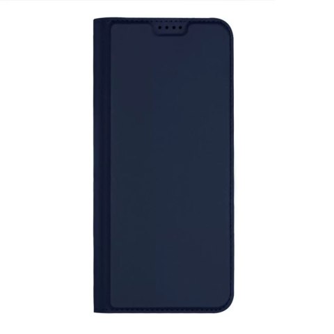 Dux Ducis Dux Ducis Skin Pro etui do Xiaomi Redmi Note 12 Pro / Poco X5 Pro 5G pokrowiec z klapką portfel na kartę podstawka niebieskie Dux Ducis Dux Ducis Skin Pro etui do Xiaomi Redmi Note 12 Pro / Poco X5 Pro 5G pokrowiec z klapką portfel na kartę podstawka niebieskie