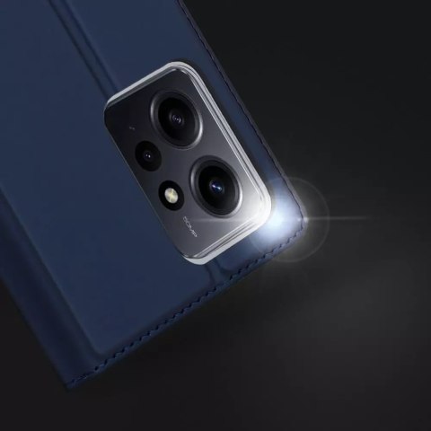 Dux Ducis Dux Ducis Skin Pro etui do Xiaomi Redmi Note 12 pokrowiec z klapką portfel na kartę podstawka czarne Dux Ducis Dux Ducis Skin Pro etui do Xiaomi Redmi Note 12 pokrowiec z klapką portfel na kartę podstawka czarne