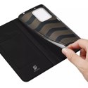 Dux Ducis Dux Ducis Skin Pro etui do Xiaomi Redmi Note 12 pokrowiec z klapką portfel na kartę podstawka czarne