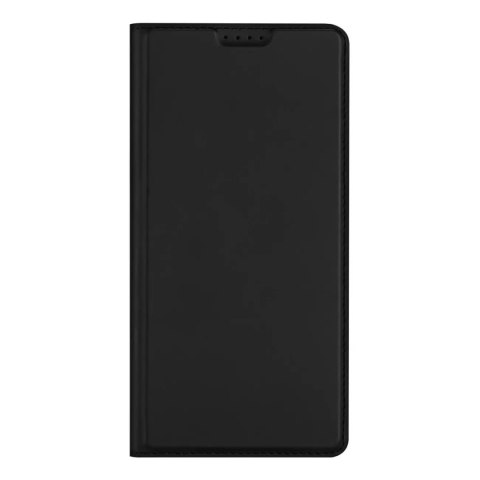 Dux Ducis Dux Ducis Skin Pro etui do Xiaomi Redmi Note 12 pokrowiec z klapką portfel na kartę podstawka czarne Dux Ducis Dux Ducis Skin Pro etui do Xiaomi Redmi Note 12 pokrowiec z klapką portfel na kartę podstawka czarne