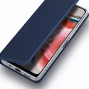 Dux Ducis Dux Ducis Skin Pro etui do Xiaomi Redmi Note 12 pokrowiec z klapką portfel na kartę podstawka czarne