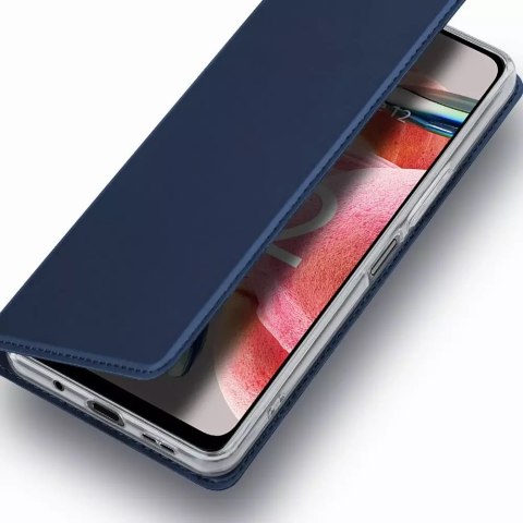 Dux Ducis Dux Ducis Skin Pro etui do Xiaomi Redmi Note 12 pokrowiec z klapką portfel na kartę podstawka czarne Dux Ducis Dux Ducis Skin Pro etui do Xiaomi Redmi Note 12 pokrowiec z klapką portfel na kartę podstawka czarne