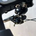 Wozinsky Uchwyt rowerowy Wozinsky mocny na telefon na kierownicę roweru, motocykla, hulajnogi WBHBK6 Czarny