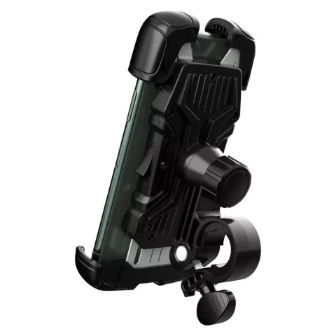 Wozinsky Uchwyt rowerowy Wozinsky mocny na telefon na kierownicę roweru, motocykla, hulajnogi WBHBK6 Czarny Wozinsky Uchwyt rowerowy Wozinsky mocny na telefon na kierownicę roweru, motocykla, hulajnogi WBHBK6 Czarny