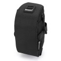 Wozinsky Wozinsky mała torba rowerowa pod siodełko 0,6 l czarny (WBB8BK black)